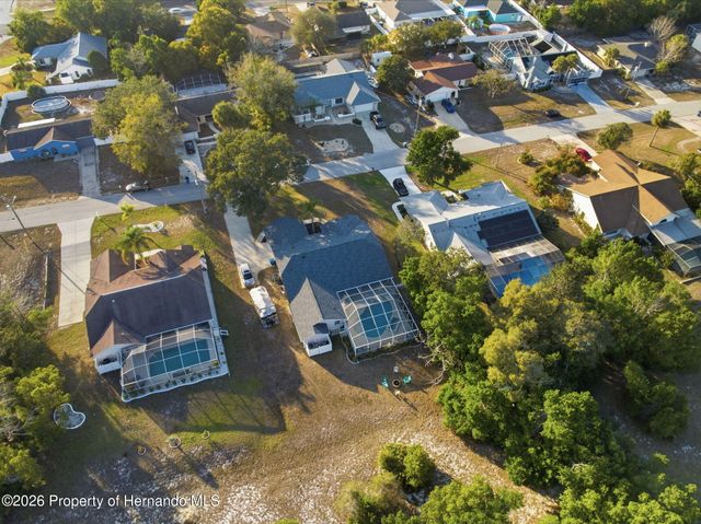 5220 Kirkwood Avenue, Spring Hill, FL 34608