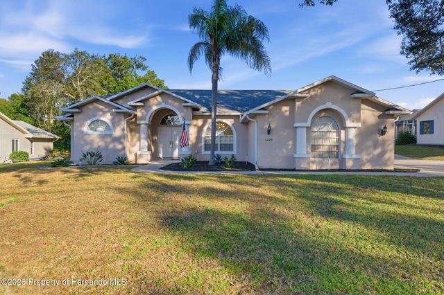 5220 Kirkwood Avenue, Spring Hill, FL 34608