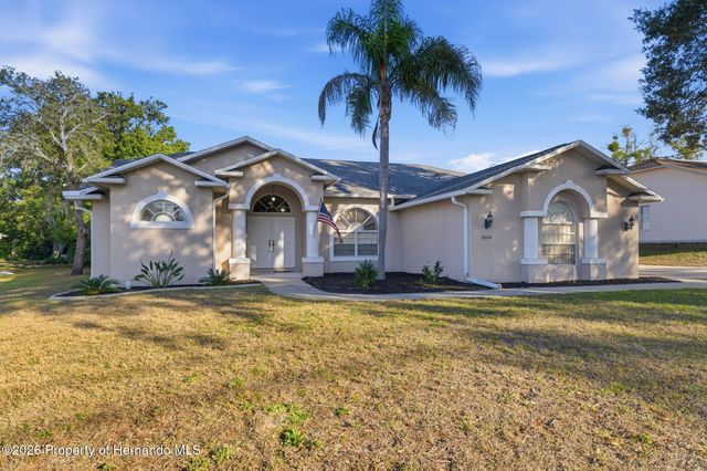 5220 Kirkwood Avenue, Spring Hill, FL 34608