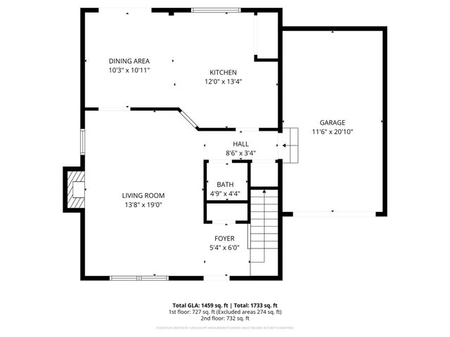 8608 Moody Road, Charlotte, NC 28215