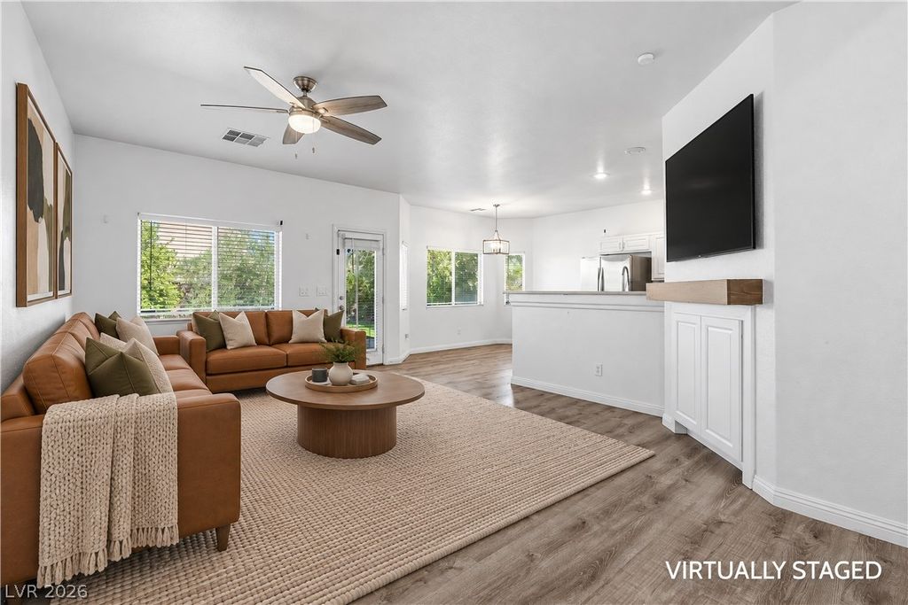 2204 Spartan View Court, Las Vegas, NV 89123 — exterior