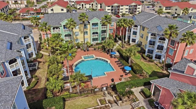 7000 Seawall Boulevard 412, Galveston, TX 77551