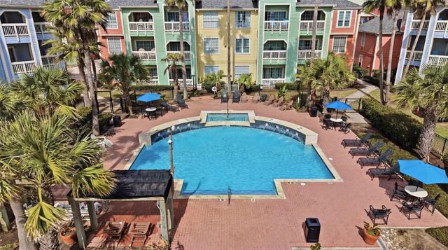 7000 Seawall Boulevard 412, Galveston, TX 77551