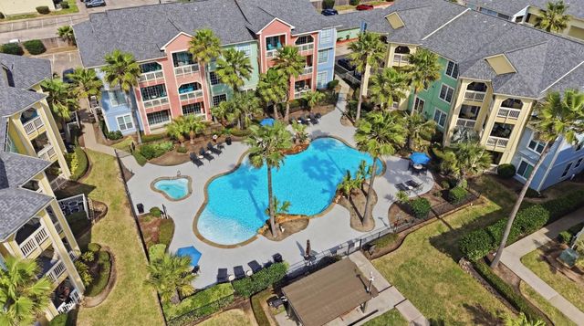 7000 Seawall Boulevard 412, Galveston, TX 77551