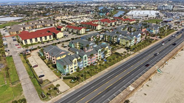 7000 Seawall Boulevard 412, Galveston, TX 77551