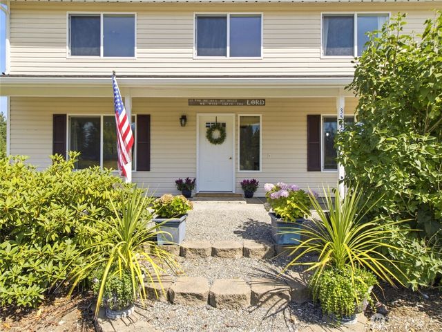 35401 S 40th Avenue, Roy, WA 98580