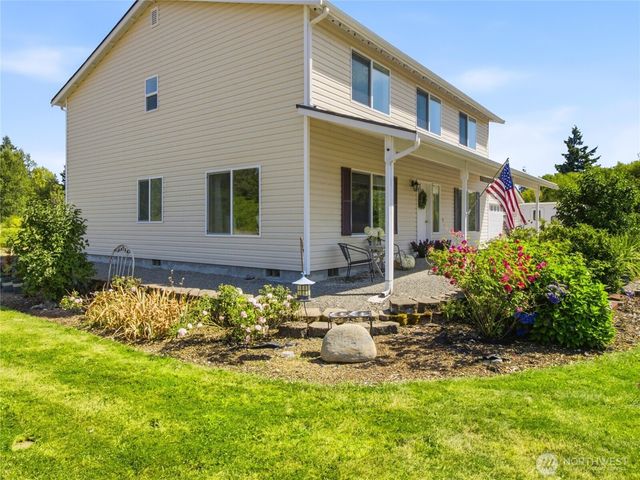 35401 S 40th Avenue, Roy, WA 98580