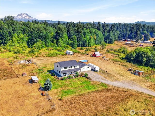 35401 S 40th Avenue, Roy, WA 98580