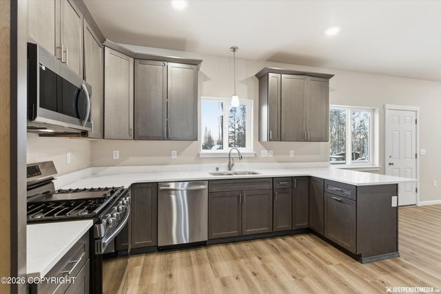 19903 Gilbert Road, Chugiak, AK 99567