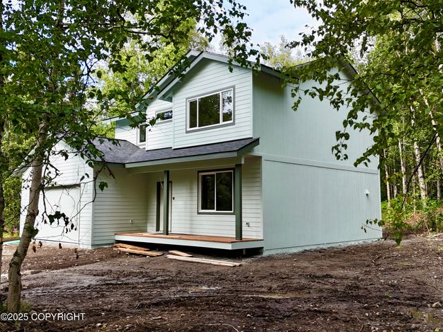 19903 Gilbert Road, Chugiak, AK 99567