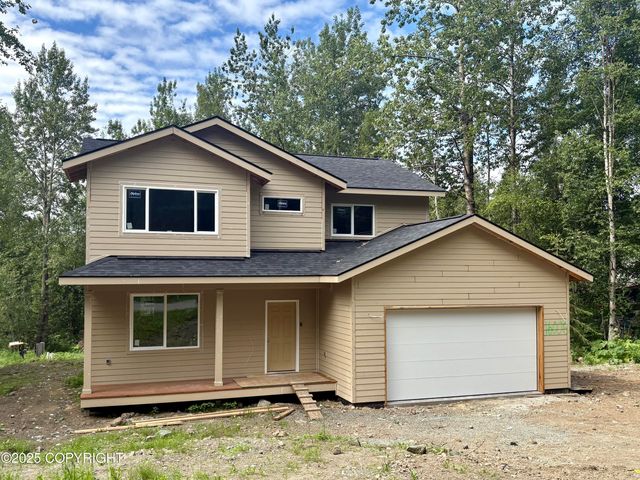 19903 Gilbert Road, Chugiak, AK 99567