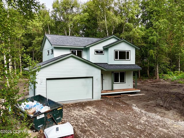 19903 Gilbert Road, Chugiak, AK 99567