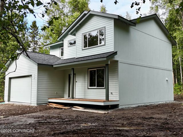 19903 Gilbert Road, Chugiak, AK 99567