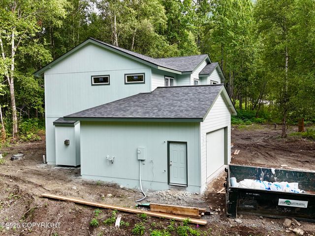 19903 Gilbert Road, Chugiak, AK 99567