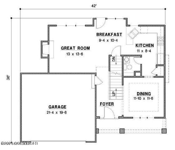 19903 Gilbert Road, Chugiak, AK 99567