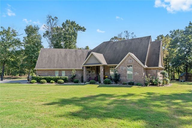 477 NE Duke Hill Road, Highfill, AR 72713