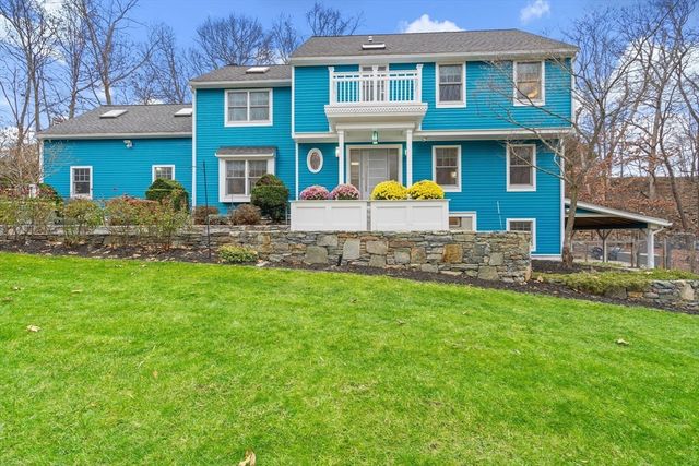 39 Desimone Drive, Marlborough, MA 01752