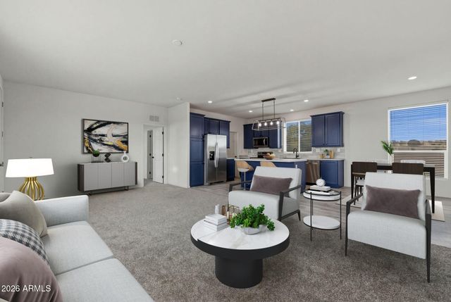 1496 E Whirlpool Drive, Paulden, AZ 86334