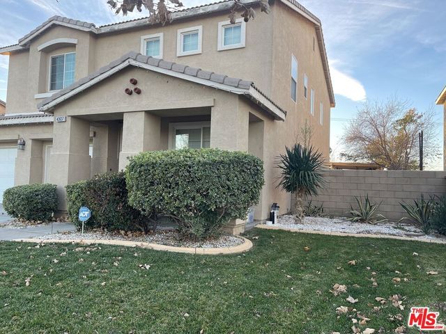 43637 59th Street, Lancaster, CA 93536