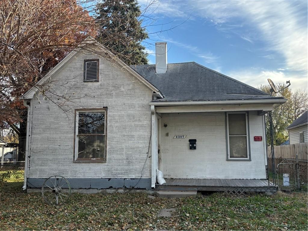 6307 Sherman Street, St Joseph, MO 64504