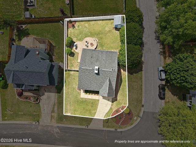 917 Starkland Way, Holly Springs, NC 27540