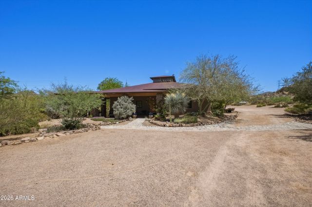 1006 E ANGEL BASIN Road, Queen Valley, AZ 85118