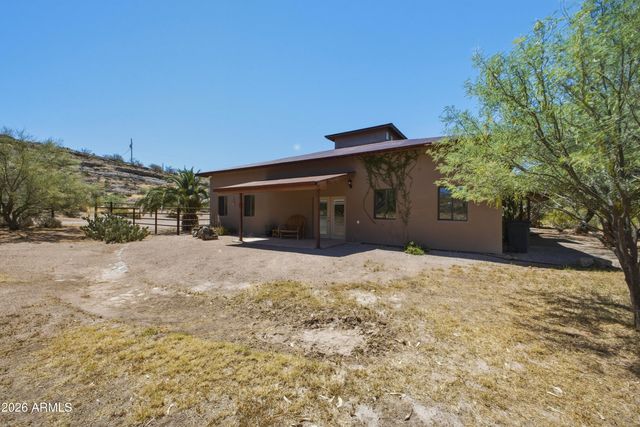 1006 E ANGEL BASIN Road, Queen Valley, AZ 85118