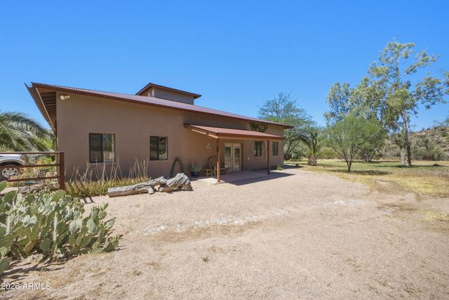 1006 E ANGEL BASIN Road, Queen Valley, AZ 85118