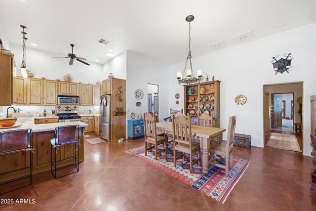 1006 E ANGEL BASIN Road, Queen Valley, AZ 85118
