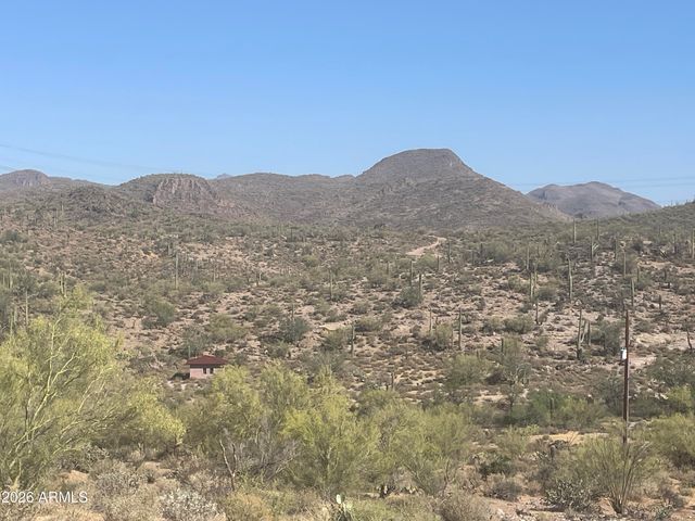 1006 E ANGEL BASIN Road, Queen Valley, AZ 85118