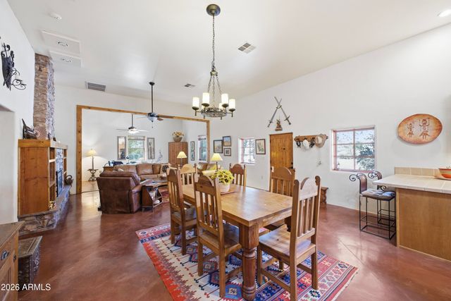 1006 E ANGEL BASIN Road, Queen Valley, AZ 85118