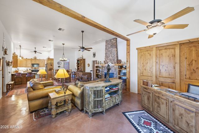 1006 E ANGEL BASIN Road, Queen Valley, AZ 85118