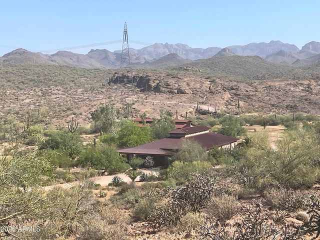 1006 E ANGEL BASIN Road, Queen Valley, AZ 85118