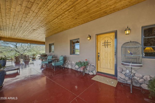 1006 E ANGEL BASIN Road, Queen Valley, AZ 85118
