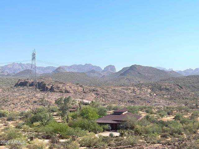 1006 E ANGEL BASIN Road, Queen Valley, AZ 85118