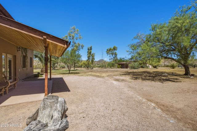 1006 E ANGEL BASIN Road, Queen Valley, AZ 85118