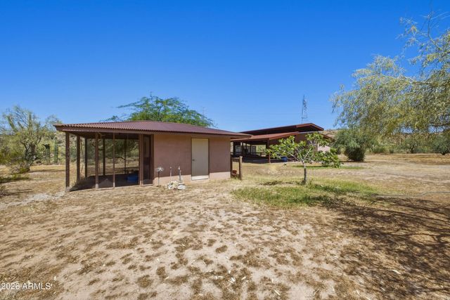 1006 E ANGEL BASIN Road, Queen Valley, AZ 85118