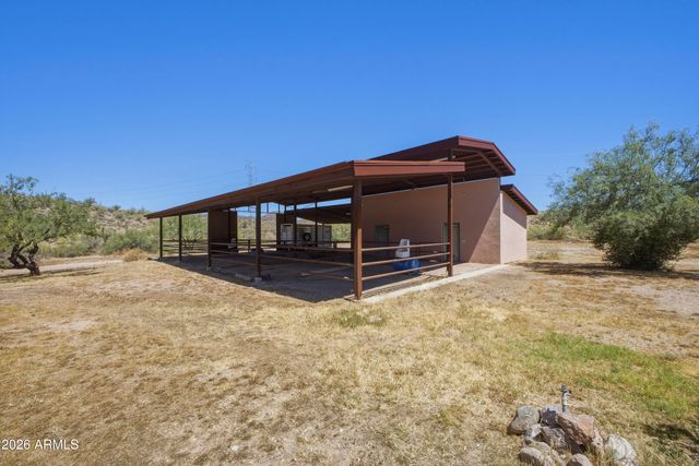 1006 E ANGEL BASIN Road, Queen Valley, AZ 85118