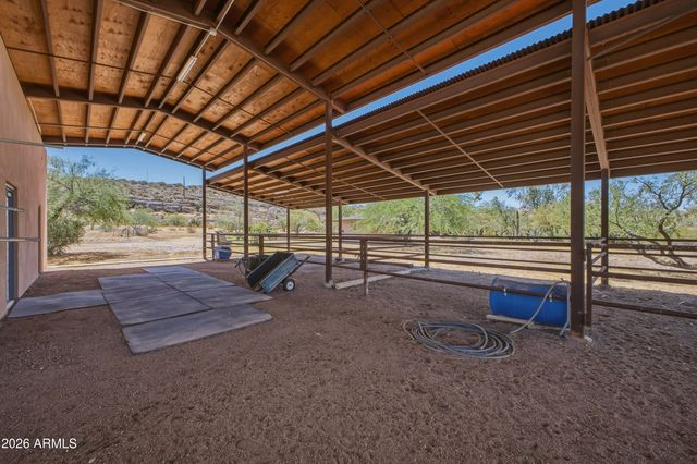 1006 E ANGEL BASIN Road, Queen Valley, AZ 85118