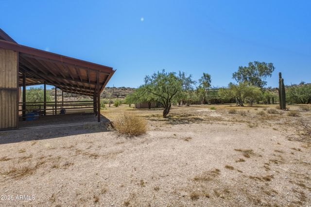 1006 E ANGEL BASIN Road, Queen Valley, AZ 85118