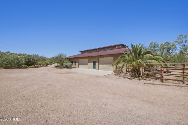 1006 E ANGEL BASIN Road, Queen Valley, AZ 85118