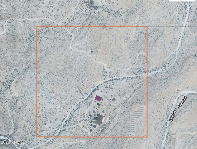 1006 E ANGEL BASIN Road, Queen Valley, AZ 85118