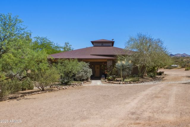 1006 E ANGEL BASIN Road, Queen Valley, AZ 85118