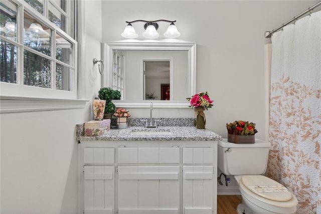 332 Pine Acres Drive, Canton, GA 30115