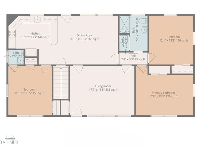 131 Deadrick Drive, Kingsport, TN 37663