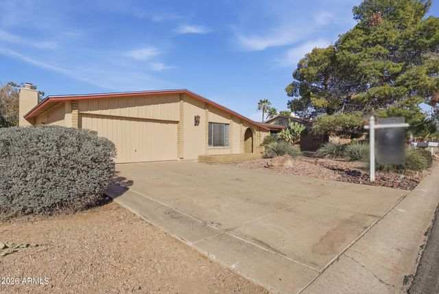 4708 W LINDNER Drive, Glendale, AZ 85308