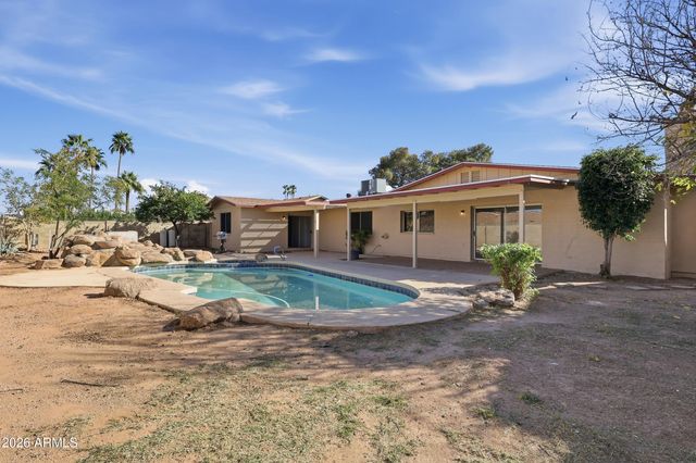 4708 W LINDNER Drive, Glendale, AZ 85308