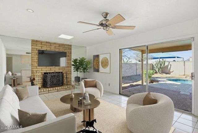 4708 W LINDNER Drive, Glendale, AZ 85308