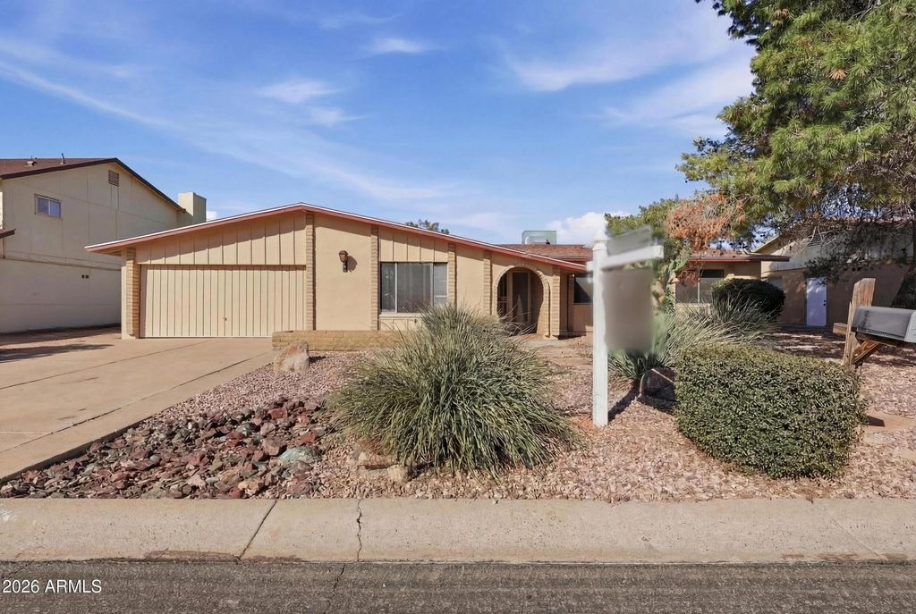 4708 W LINDNER Drive, Glendale, AZ 85308