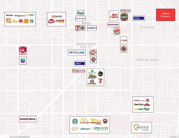 0 Terrace, San Bernardino, CA 92401